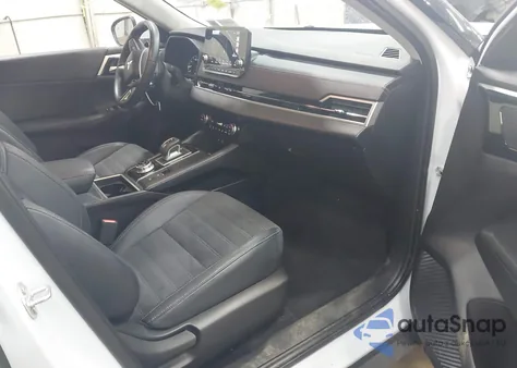 2023 Mitsubishi Outlander Ralliart S-Awc/Se 2.5 S-Awc/Se Black Edition S-Awc/Se Special Editiont S-Awc из США, поврежденный, VIN JA4J4UA83PZ037953